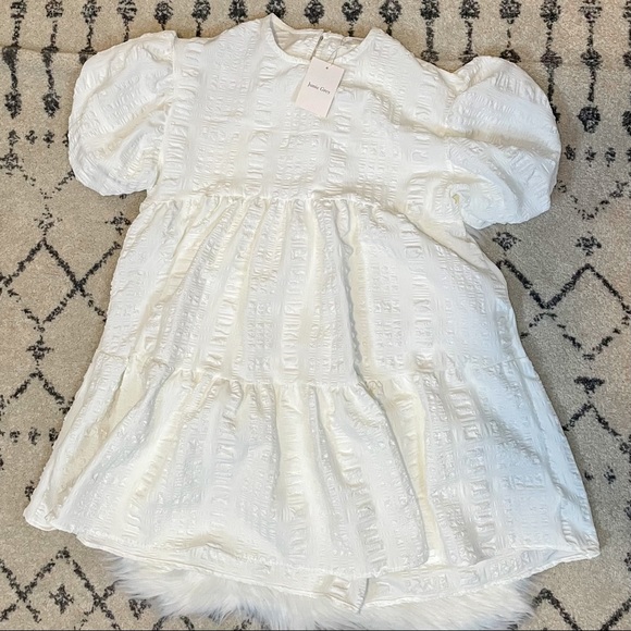 JUNIE GRAY Dolce Babydoll Dress - Picture 5 of 7